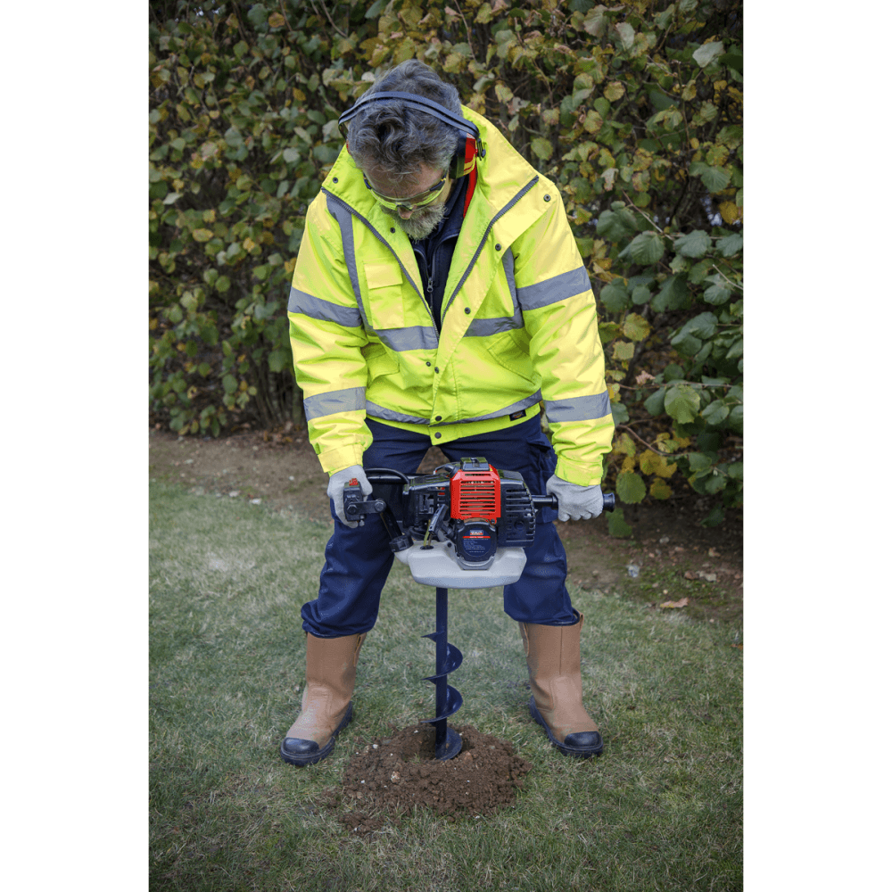 Sealey 2-Stroke Petrol Earth Auger Model No- PHA100