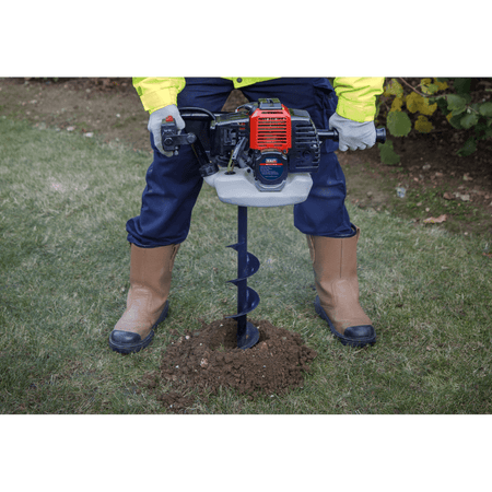 Sealey 2-Stroke Petrol Earth Auger Model No- PHA100