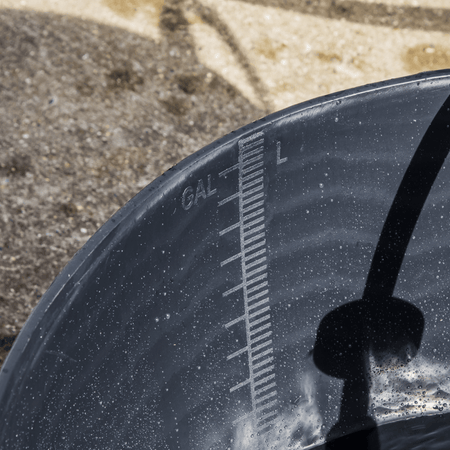 Sealey Heavy-Duty Flexi Tub 65L - Black Model No- SFT65