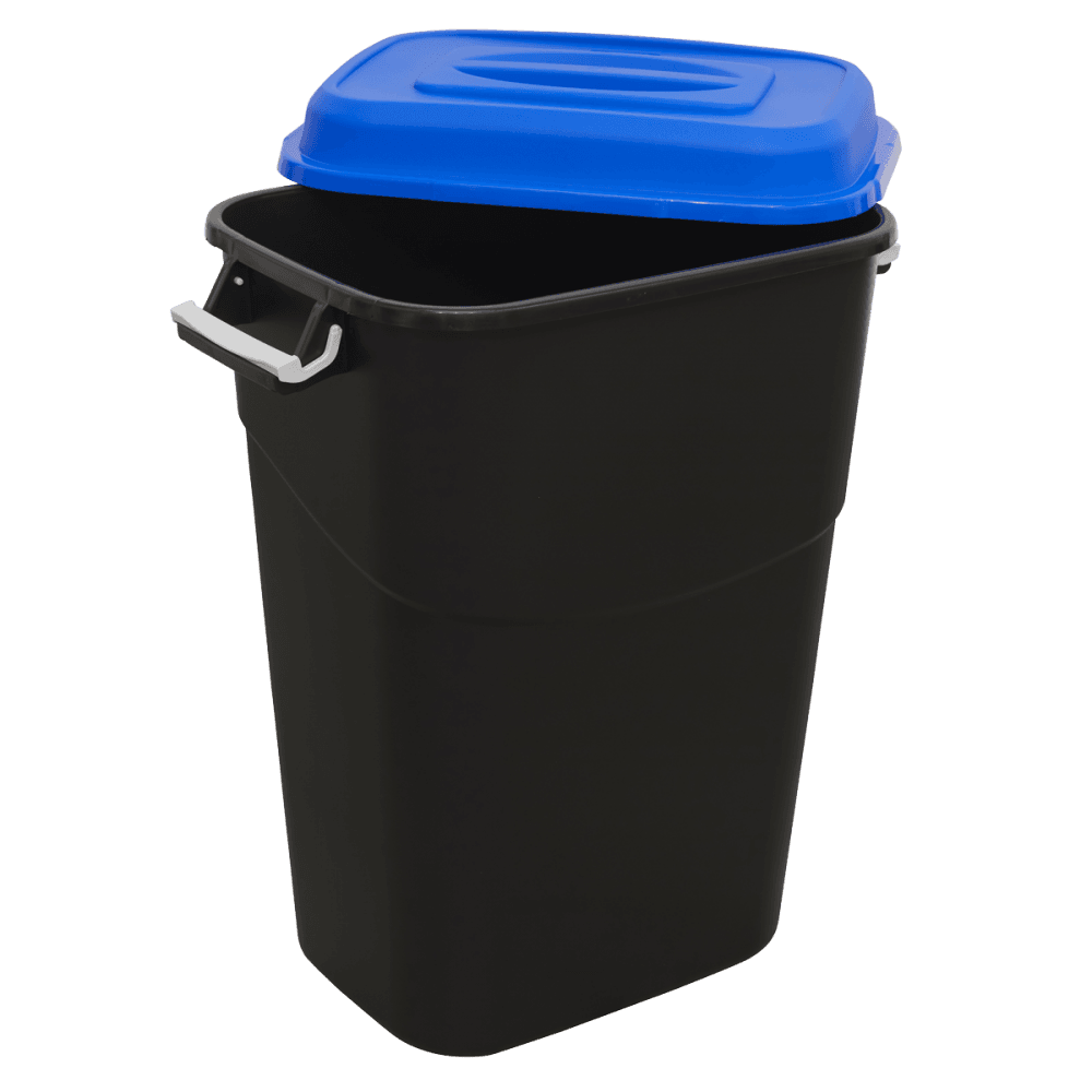 Sealey Refuse/Storage Bin 95L - Blue Model No- BM95B