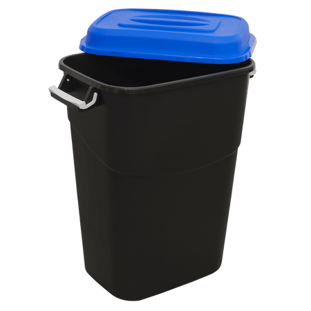 Sealey Refuse/Storage Bin 95L - Blue Model No- BM95B