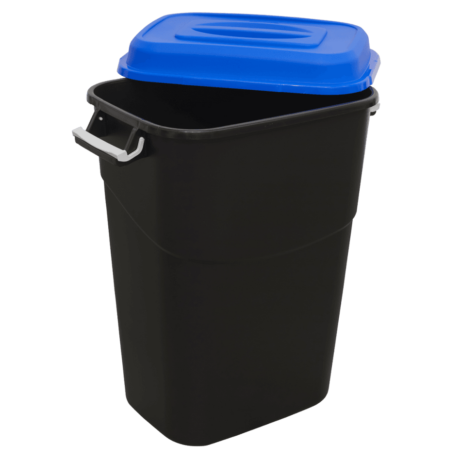 Sealey Refuse/Storage Bin 95L - Blue Model No- BM95B