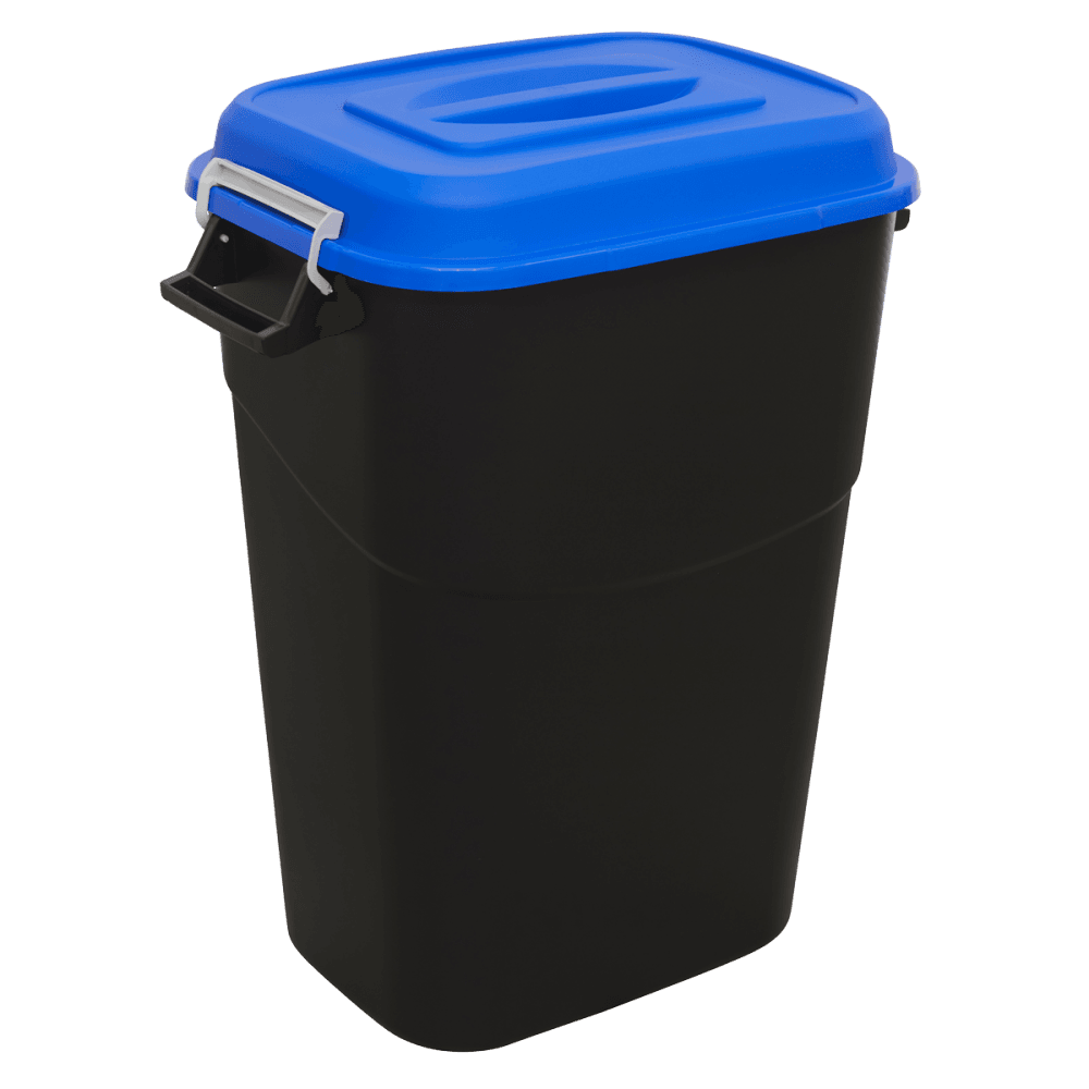 Sealey Refuse/Storage Bin 95L - Blue Model No- BM95B