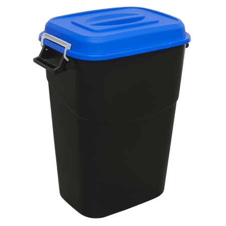 Sealey Refuse/Storage Bin 95L - Blue Model No- BM95B