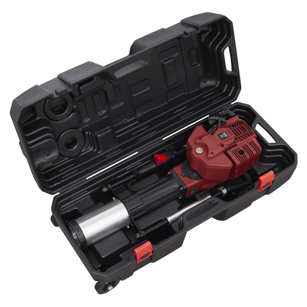 Sealey 2-Stroke Petrol Post Driver 100mm Model No- PPD100
