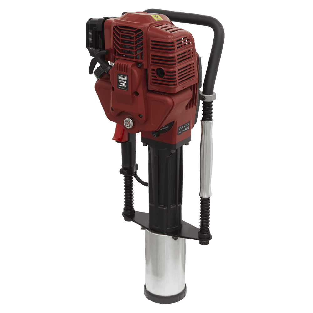 Sealey 2-Stroke Petrol Post Driver 100mm Model No- PPD100