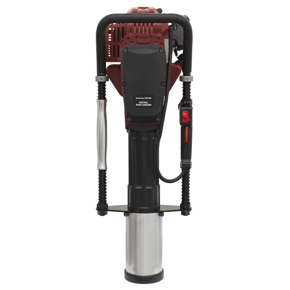 Sealey 2-Stroke Petrol Post Driver 100mm Model No- PPD100