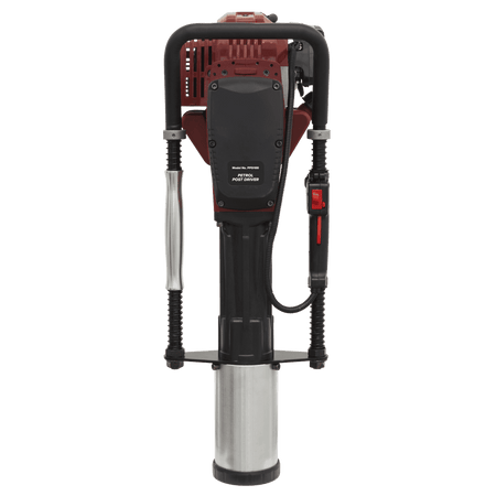 Sealey 2-Stroke Petrol Post Driver 100mm Model No- PPD100