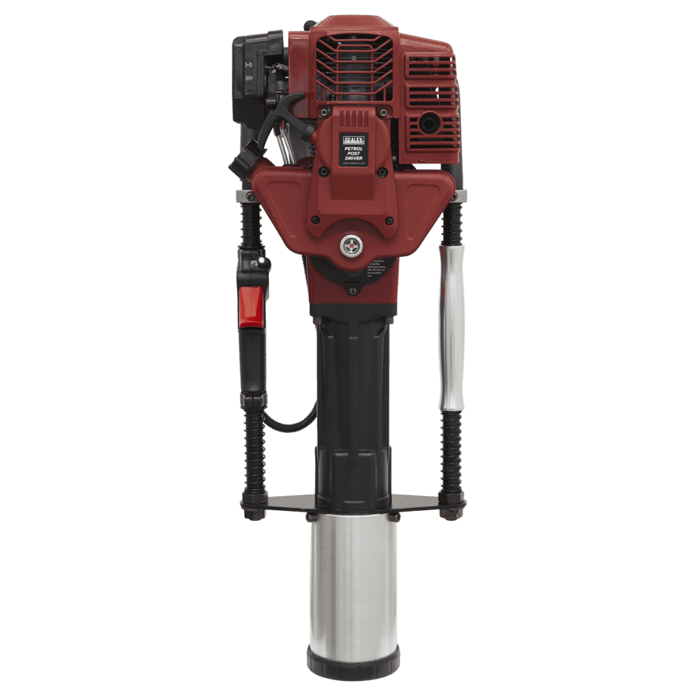 Sealey 2-Stroke Petrol Post Driver 100mm Model No- PPD100
