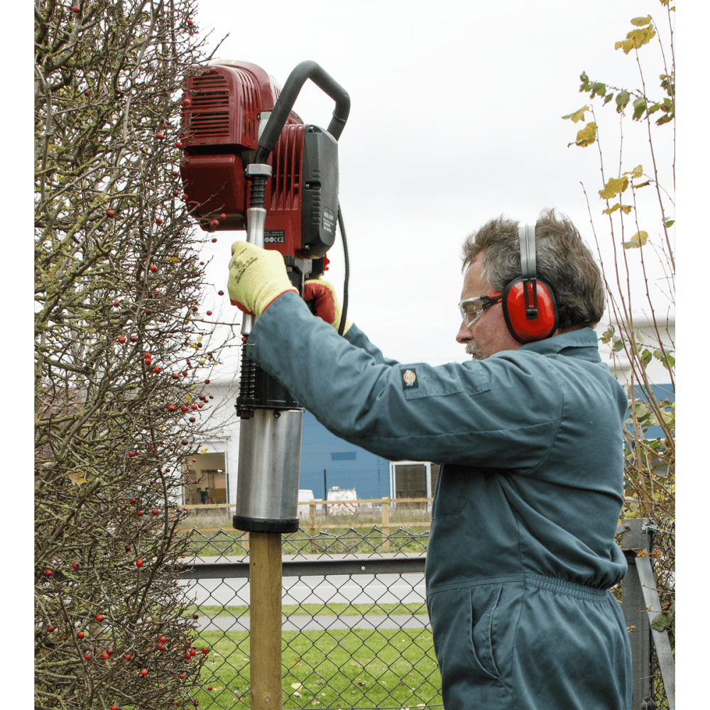 Sealey 2-Stroke Petrol Post Driver 100mm Model No- PPD100
