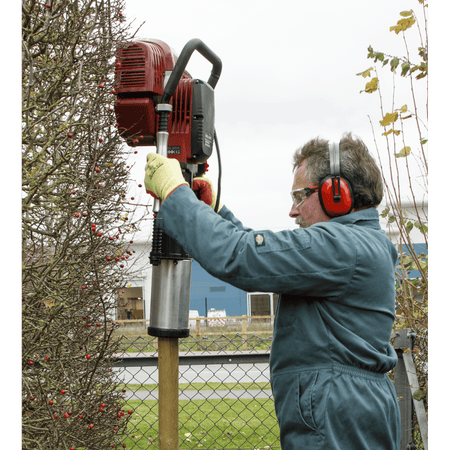 Sealey 2-Stroke Petrol Post Driver 100mm Model No- PPD100