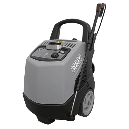 Sealey Hot Water 170bar Pressure Washer 230V Model No- PW2500HW