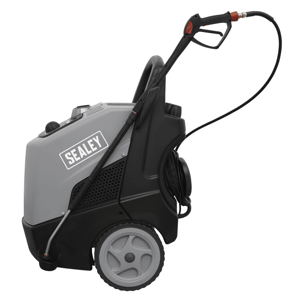Sealey Hot Water 170bar Pressure Washer 230V Model No- PW2500HW