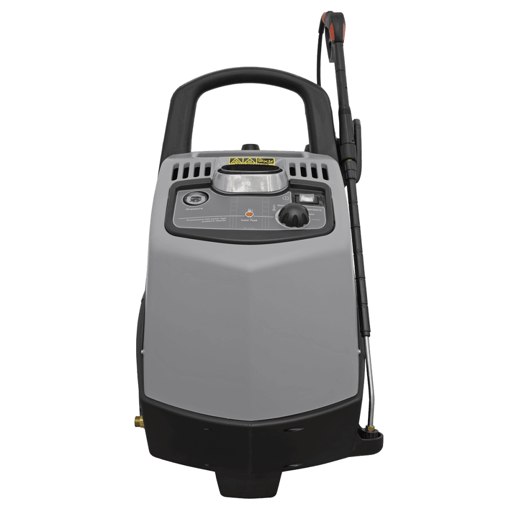 Sealey Hot Water 170bar Pressure Washer 230V Model No- PW2500HW