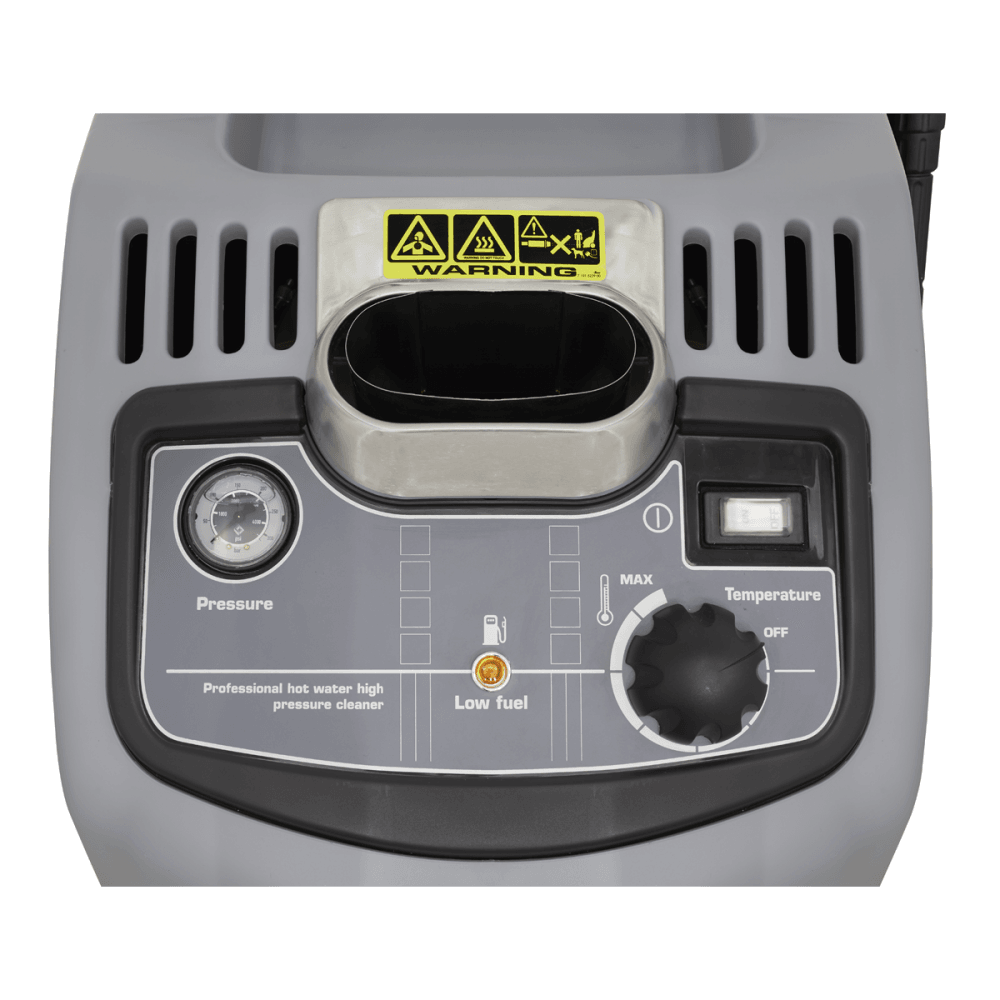 Sealey Hot Water 170bar Pressure Washer 230V Model No- PW2500HW