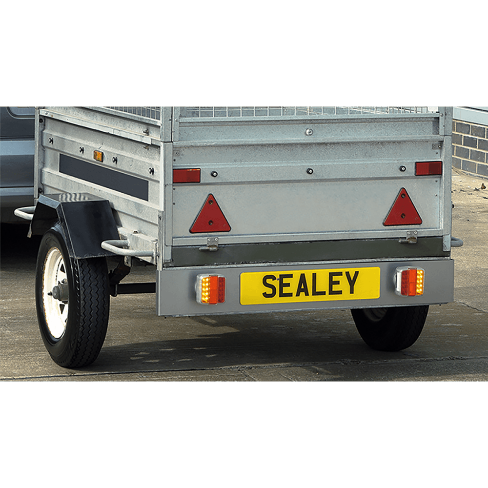 Sealey Wireless SMD LED Trailer Light Set 2pc Model No- TB18LEDW