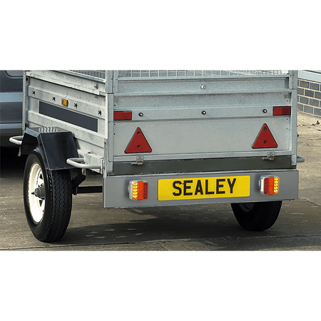 Sealey Wireless SMD LED Trailer Light Set 2pc Model No- TB18LEDW