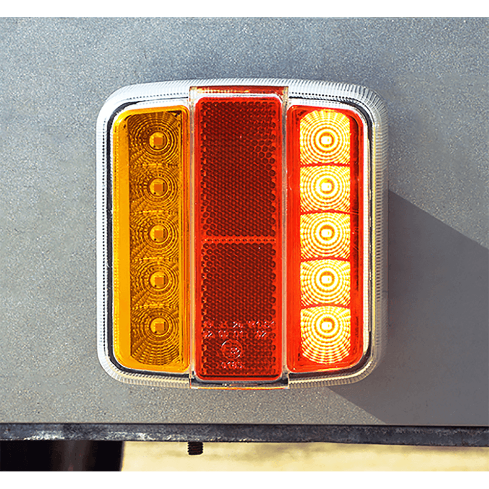 Sealey Wireless SMD LED Trailer Light Set 2pc Model No- TB18LEDW