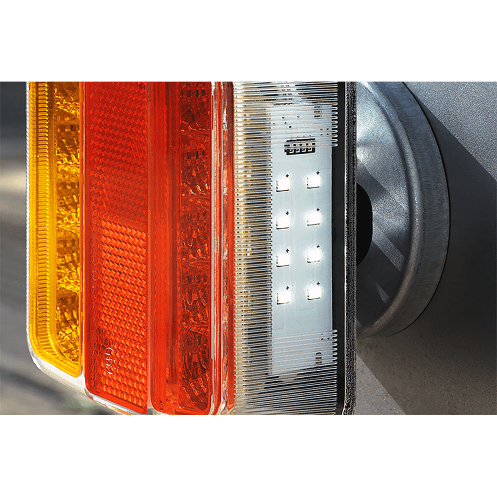 Sealey Wireless SMD LED Trailer Light Set 2pc Model No- TB18LEDW
