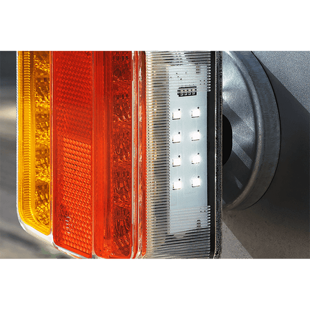 Sealey Wireless SMD LED Trailer Light Set 2pc Model No- TB18LEDW