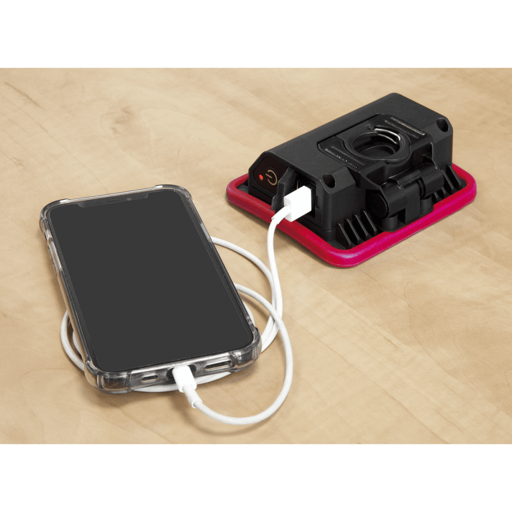 Sealey Rechargeable Pocket Floodlight with Power Bank 10W COB LED Model No- LED1000PB