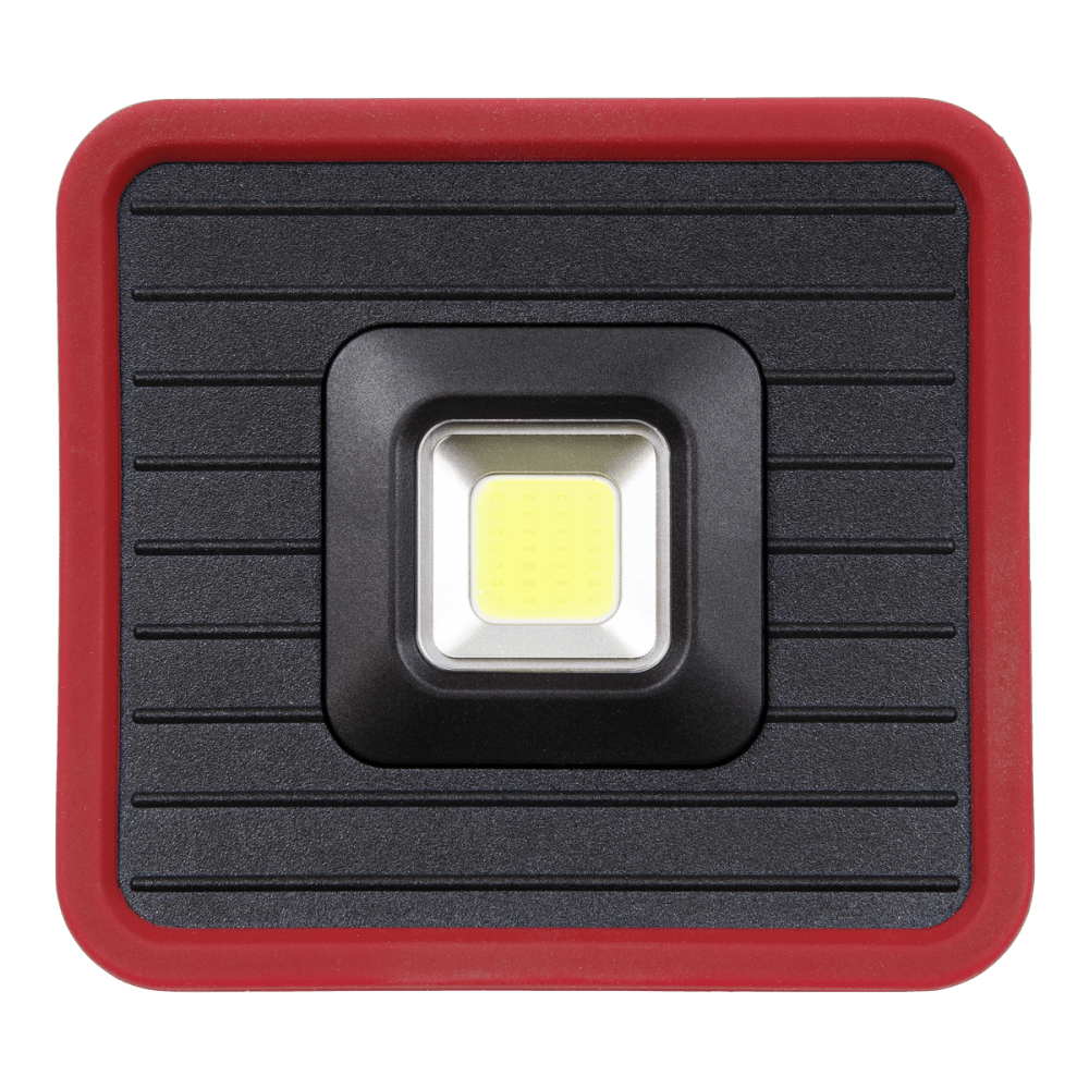 Sealey Rechargeable Pocket Floodlight with Power Bank 10W COB LED Model No- LED1000PB