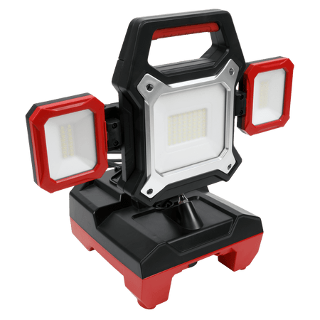 Sealey Cordless 20V 2-in-1 SMD LED 4000lm Work Light - Body Only Model No- CP20VWL
