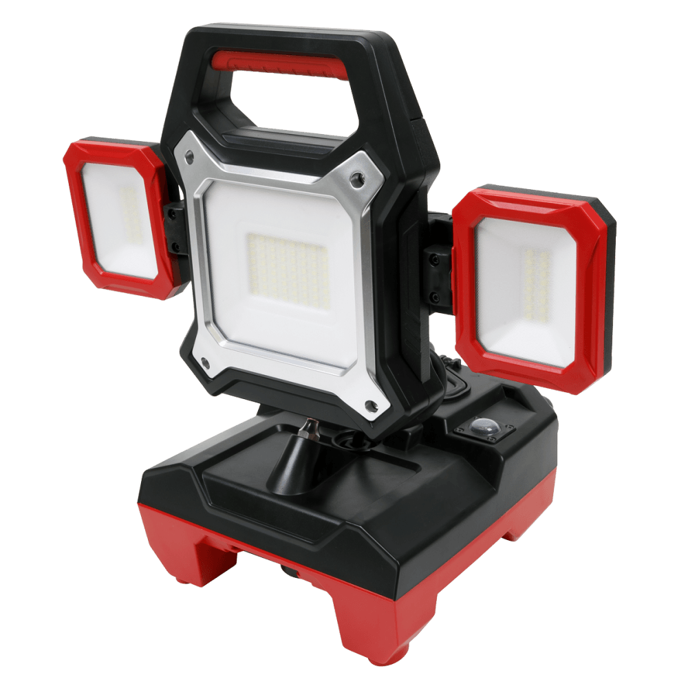 Sealey Cordless 20V 2-in-1 SMD LED 4000lm Work Light - Body Only Model No- CP20VWL