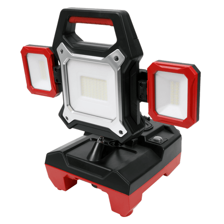 Sealey Cordless 20V 2-in-1 SMD LED 4000lm Work Light - Body Only Model No- CP20VWL