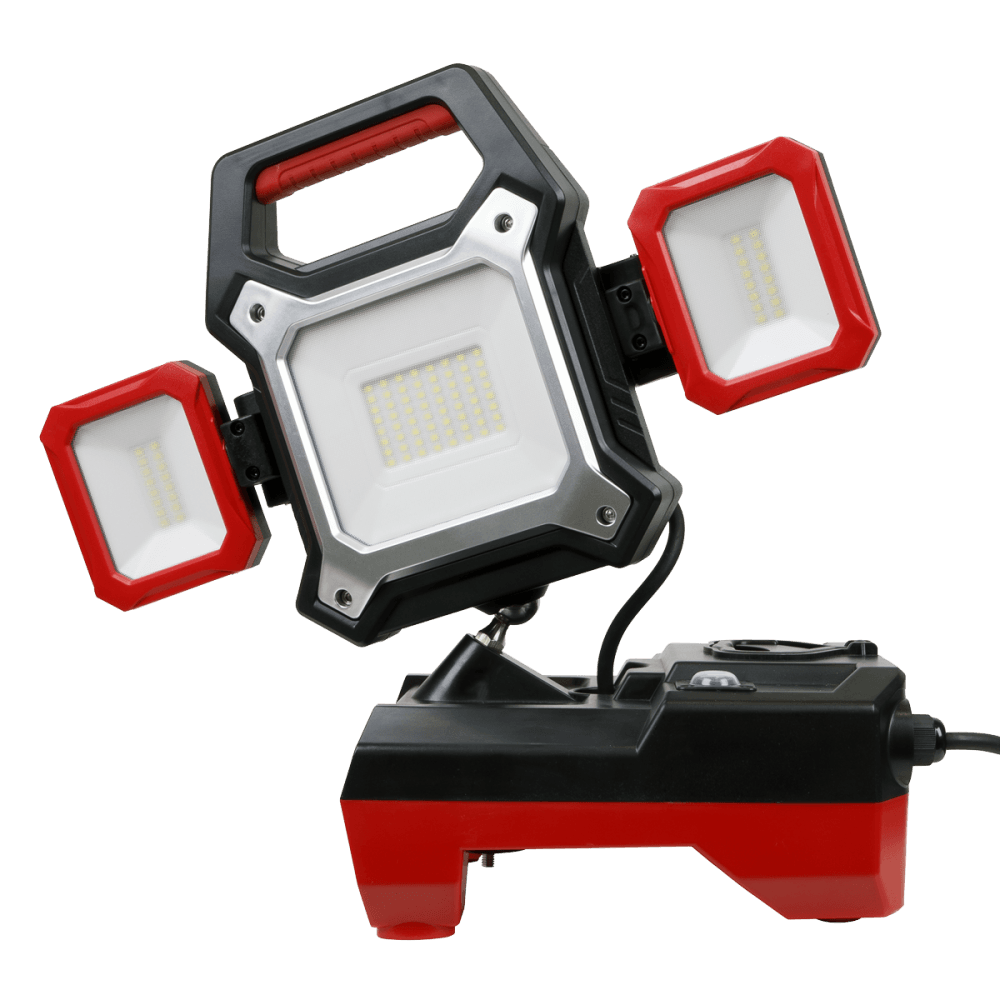 Sealey Cordless 20V 2-in-1 SMD LED 4000lm Work Light - Body Only Model No- CP20VWL