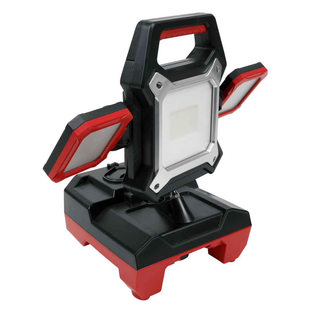 Sealey Cordless 20V 2-in-1 SMD LED 4000lm Work Light - Body Only Model No- CP20VWL