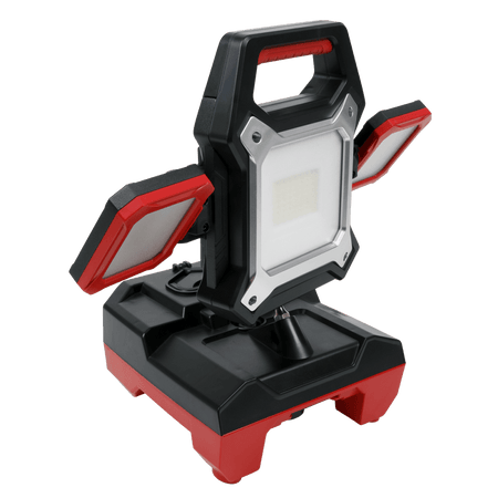 Sealey Cordless 20V 2-in-1 SMD LED 4000lm Work Light - Body Only Model No- CP20VWL
