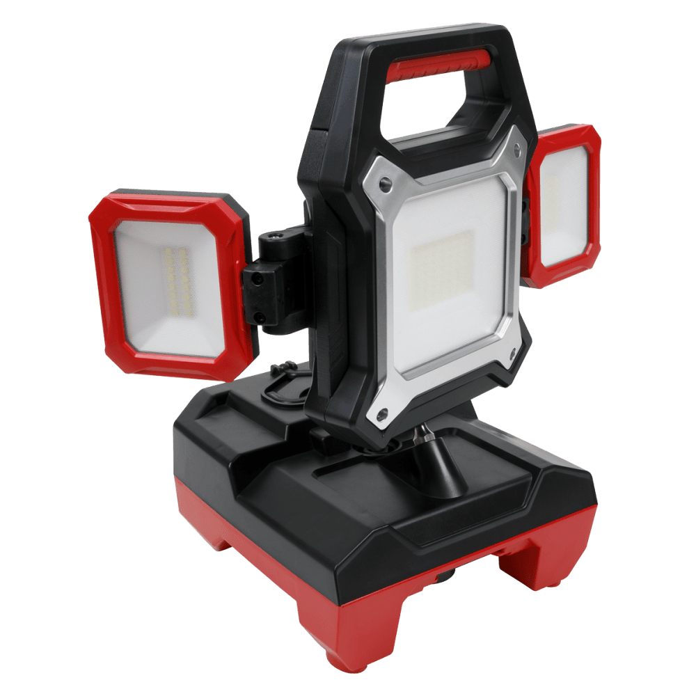 Sealey Cordless 20V 2-in-1 SMD LED 4000lm Work Light - Body Only Model No- CP20VWL