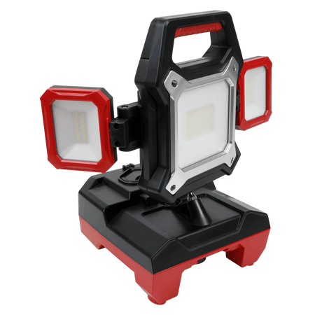 Sealey Cordless 20V 2-in-1 SMD LED 4000lm Work Light - Body Only Model No- CP20VWL