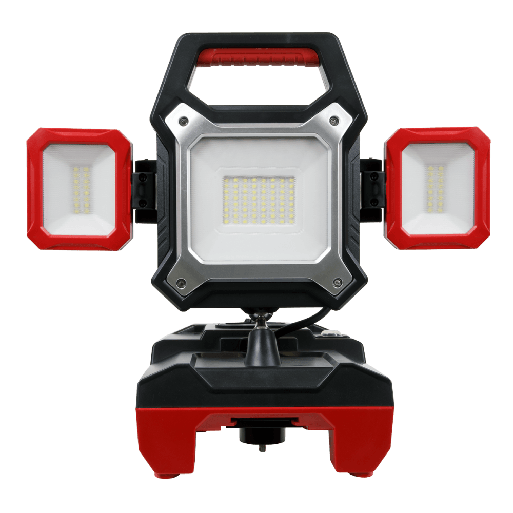 Sealey Cordless 20V 2-in-1 SMD LED 4000lm Work Light - Body Only Model No- CP20VWL
