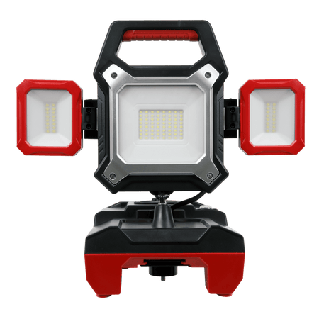 Sealey Cordless 20V 2-in-1 SMD LED 4000lm Work Light - Body Only Model No- CP20VWL