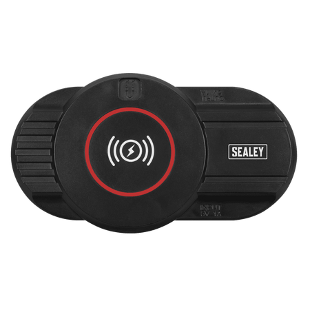 Sealey Wireless Charging Base Single 5V?1A Model No- WCB3