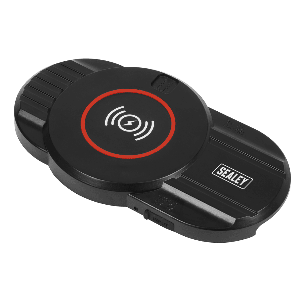 Sealey Wireless Charging Base Single 5V?1A Model No- WCB3