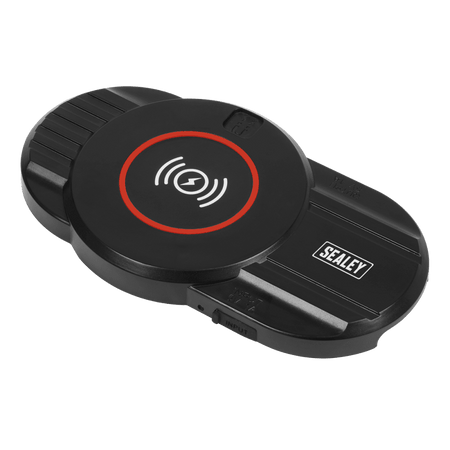 Sealey Wireless Charging Base Single 5V?1A Model No- WCB3