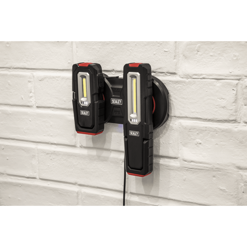 Sealey Wireless Charging Base Double 5V?2A Model No- WCB4