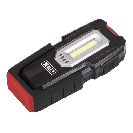 Sealey Inspection Lights 3W & 5W & Double Wireless Charging Base Model No- LEDWCBCOMBO4