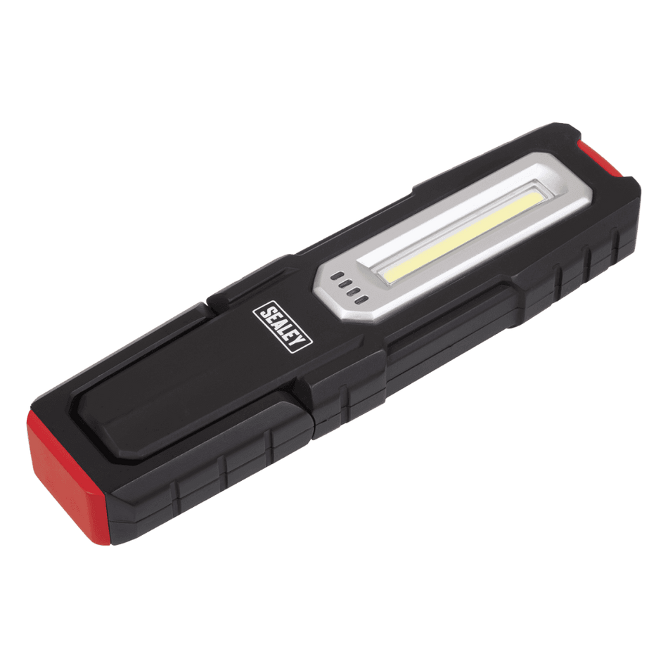 Sealey Inspection Light 5W & 1W COB LED (x2) & Double Wireless Charging Base Model No- LEDWCBCOMBO5