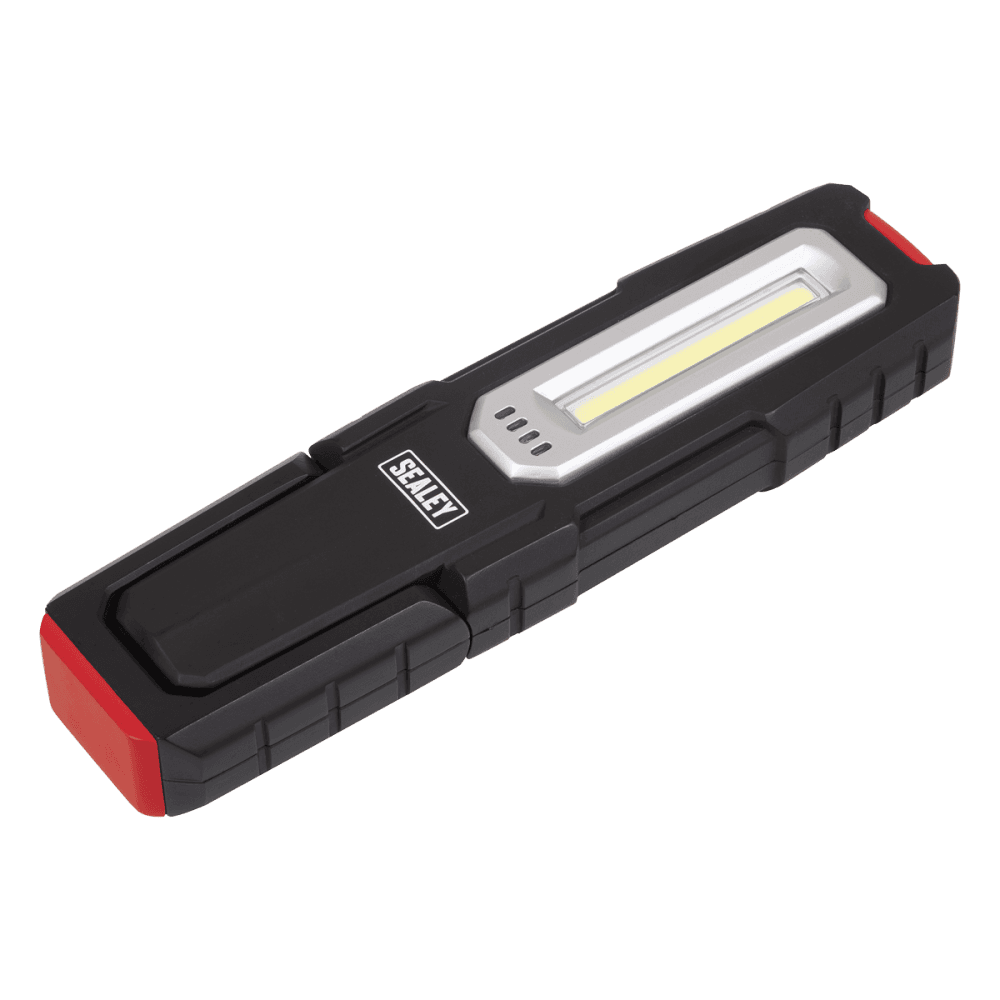 Sealey Inspection Light 5W & 1W COB LED & Single Wireless Charging Base Model No- LEDWCBCOMBO2