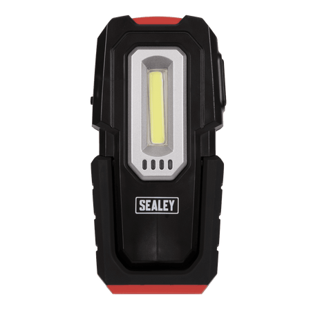 Sealey Inspection Light 3W COB & 1W SMD LED - Wireless Rechargeable Model No- LEDWC03