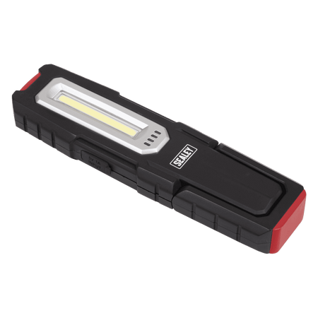Sealey Inspection Light 5W COB & 1W SMD LED - Wireless Rechargeable Model No- LEDWC04