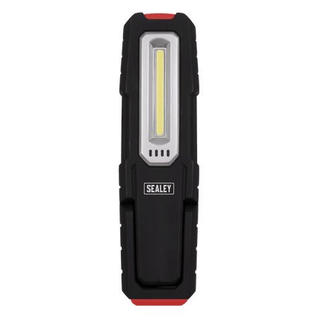 Sealey Inspection Light 5W COB & 1W SMD LED - Wireless Rechargeable Model No- LEDWC04