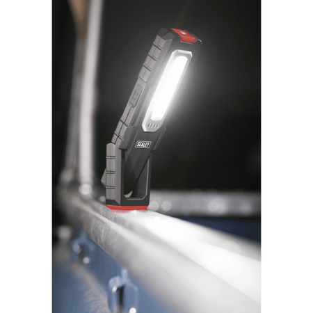 Sealey Inspection Light 5W COB & 1W SMD LED - Wireless Rechargeable Model No- LEDWC04