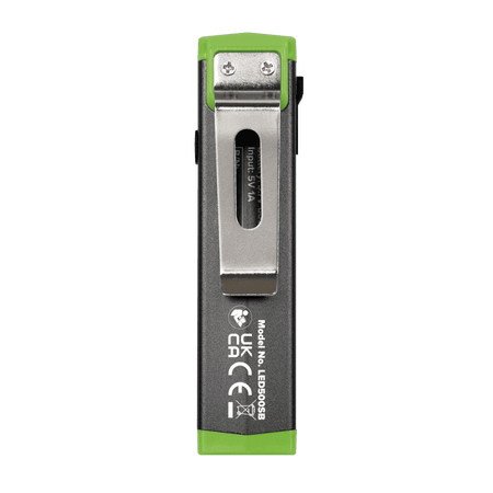 Sealey Mini Hand Torch Aluminium 3W COB LED Model No- LED500SB