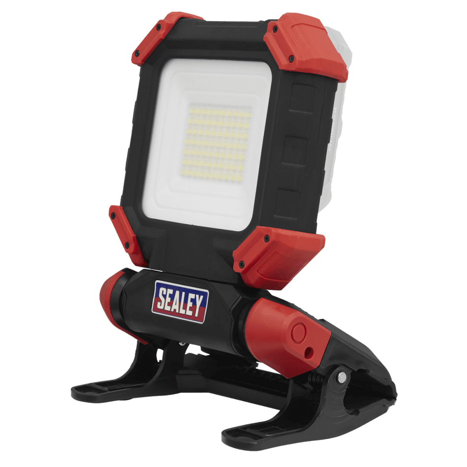 Sealey Cordless 20V SMD LED 1800lm Work Light - Body Only Model No- CP20VCL