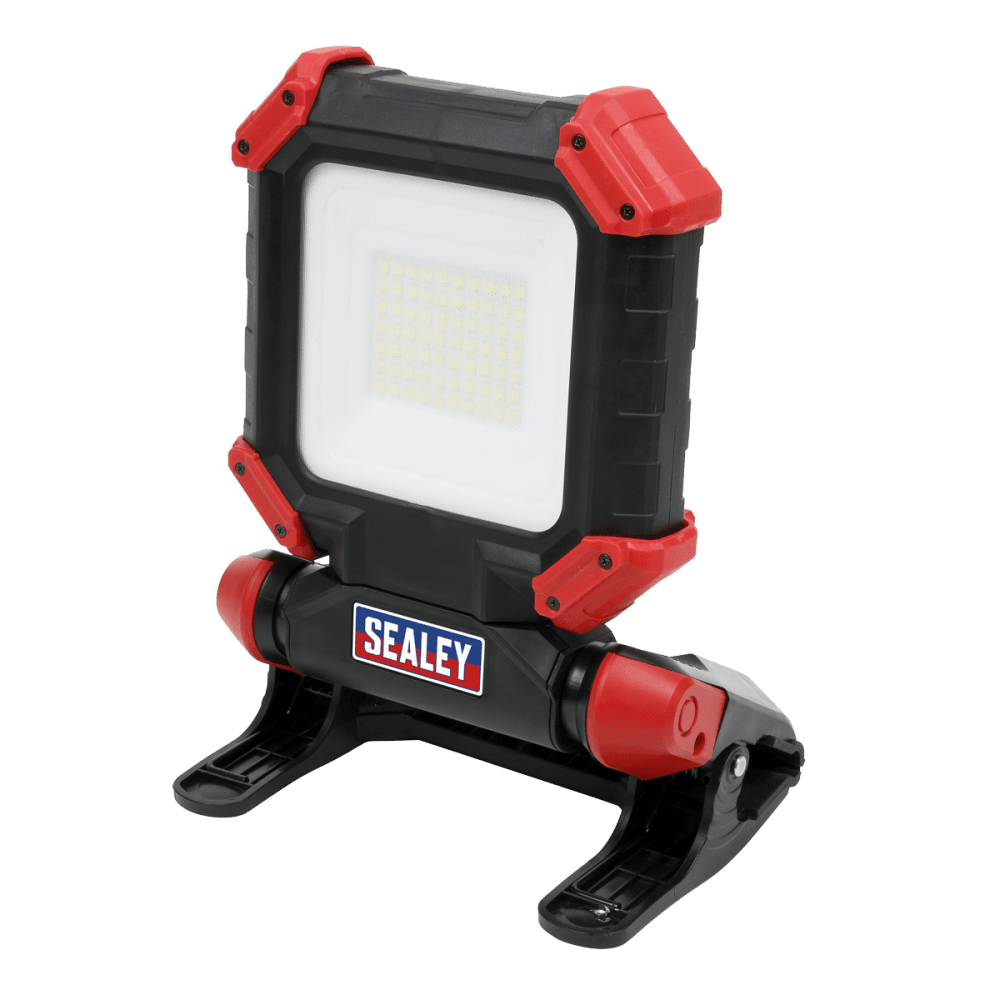 Sealey Cordless 20V SMD LED 1800lm Work Light - Body Only Model No- CP20VCL